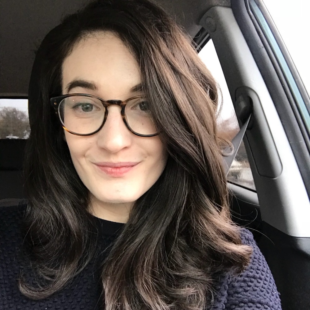 Meet your Posher, Ashley